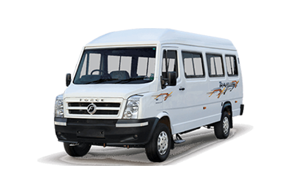 Tempo Traveller Non A/C